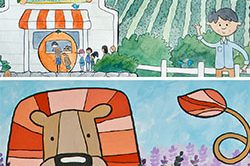 Jessica Robyn Exhibit